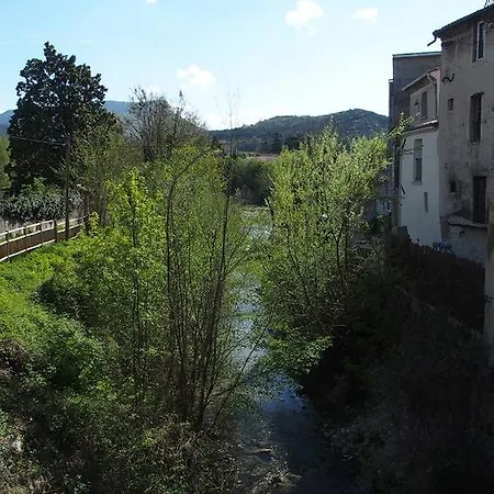 Maison Entiere Avec Spa Privatif Bulle Sur Sye En Drome Aouste-sur-Sye Buitenkant foto