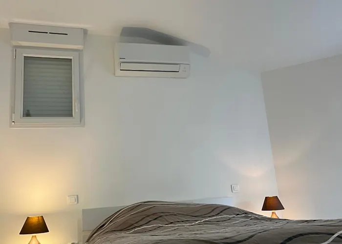 Maison Entiere Avec Spa Privatif Bulle Sur Sye En Drome